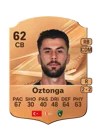 Öztonga - 62 - Rare