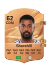 Sharahili - 62 - Rare