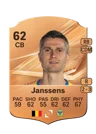 Janssens - 62 - Rare