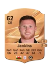 Jenkins - 62 - Rare