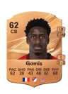 Gomis - 62 - Rare