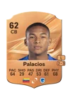 Palacios - 62 - Rare