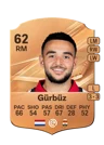 Gürbüz - 62 - Rare