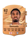 Samuels - 62 - Rare