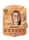 Gacioch - 62 - Rare