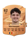 Vermeșan - 62 - Rare