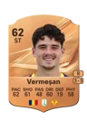 Vermeșan - 62 - Rare