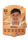 Núñez - 62 - Rare