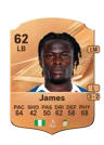 James - 62 - Rare