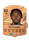 Verhaeghe - 62 - Rare