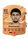 Harchaoui - 62 - Rare