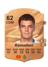 Ramadani - 62 - Rare