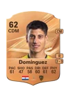 Domínguez - 62 - Rare