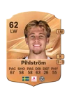 Pihlström - 62 - Rare