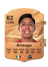Arteaga - 62 - Rare