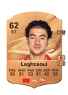 Laghzaoui - 62 - Rare