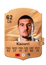 Kacurri - 62 - Rare