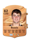 Bussio - 62 - Rare