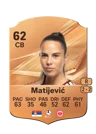 Matijević - 62 - Rare