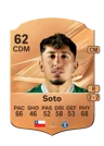 Soto - 62 - Rare