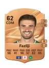 Fazliji - 62 - Rare