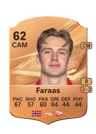 Faraas - 62 - Rare