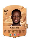Kouadio - 62 - Rare
