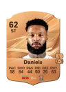 Daniels - 62 - Rare