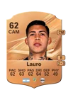 Lauro - 62 - Rare