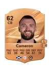 Cameron - 62 - Rare