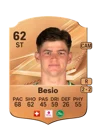 Besio - 62 - Rare