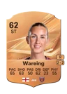 Wareing - 62 - Rare