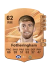 Fotheringham - 62 - Rare