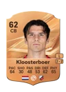 Kloosterboer - 62 - Rare