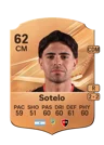 Sotelo - 62 - Rare