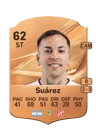 Suárez - 62 - Rare