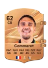 Commaret - 62 - Rare