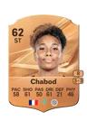 Chabod - 62 - Rare