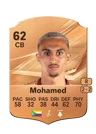 Mohamed - 62 - Rare