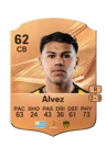 Álvez - 62 - Rare
