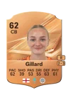Gillard - 62 - Rare