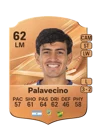 Palavecino - 62 - Rare
