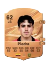 Piedra - 62 - Rare
