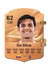Da Silva - 62 - Rare