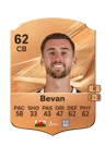 Bevan - 62 - Rare