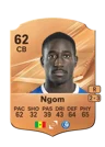 Ngom - 62 - Rare