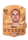 Miller - 62 - Rare