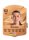 Korsun - 62 - Rare