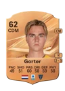 Gorter - 62 - Rare