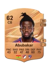 Abubakar - 62 - Rare